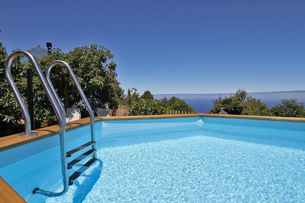 Casa Rosales With Pool & Wifi Villa Puntagorda  Exterior photo