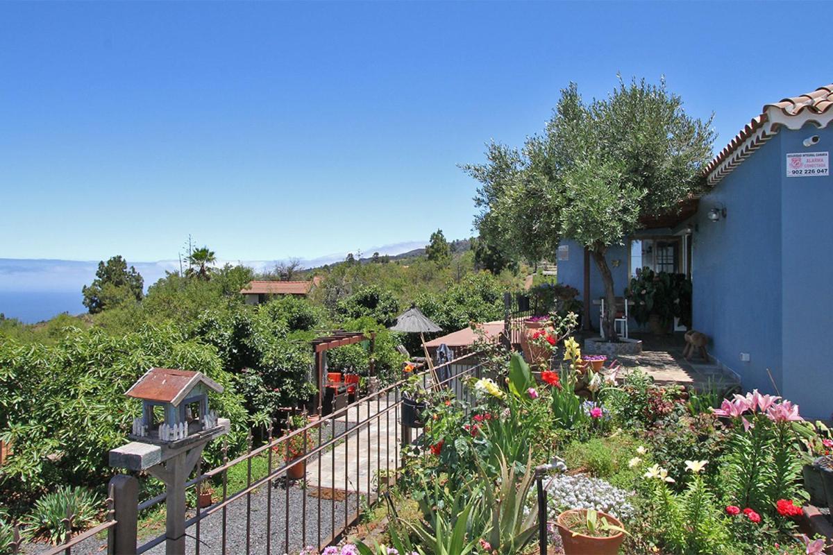Casa Rosales With Pool & Wifi Villa Puntagorda  Exterior photo