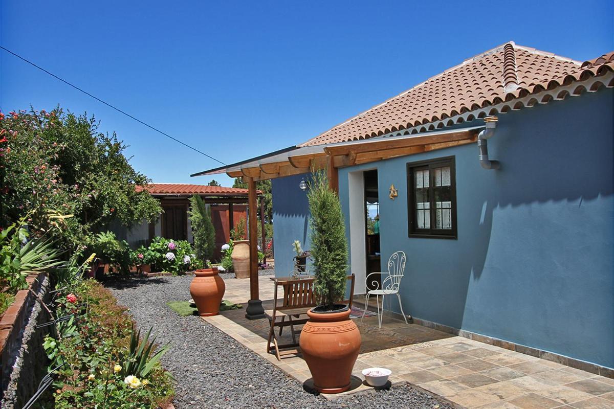 Casa Rosales With Pool & Wifi Villa Puntagorda  Exterior photo