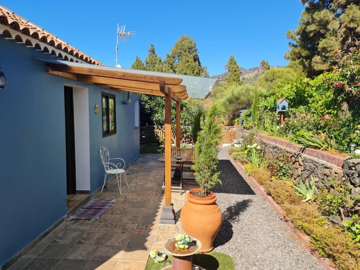 Casa Rosales With Pool & Wifi Villa Puntagorda  Exterior photo