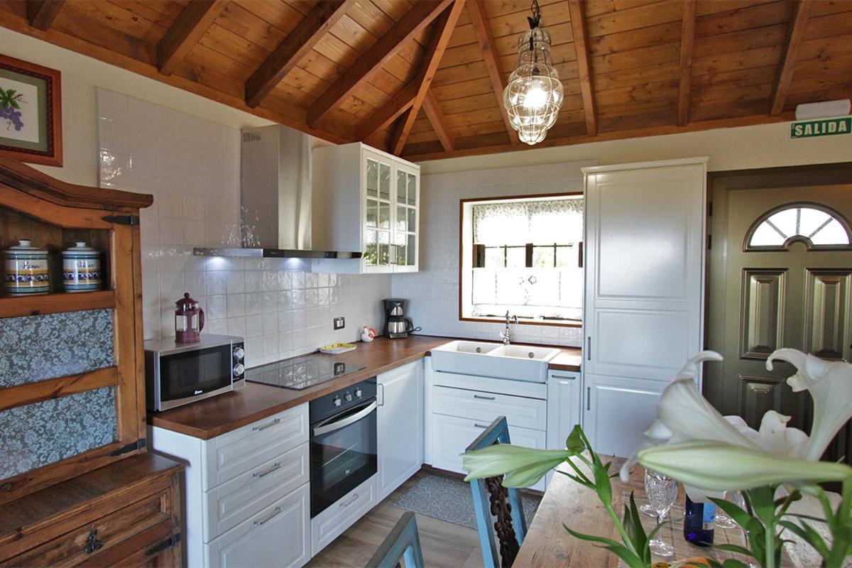 Casa Rosales With Pool & Wifi Villa Puntagorda  Exterior photo